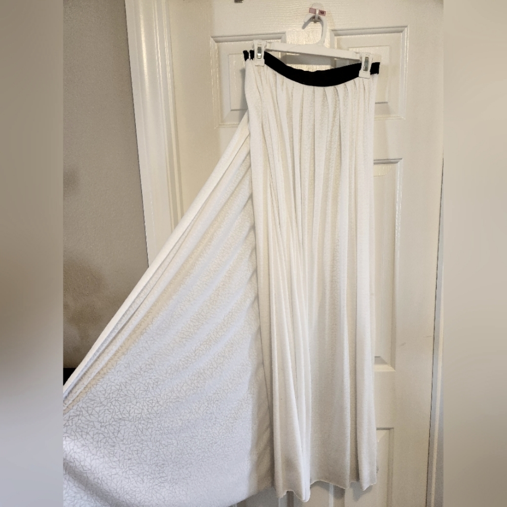 Maxi skirt